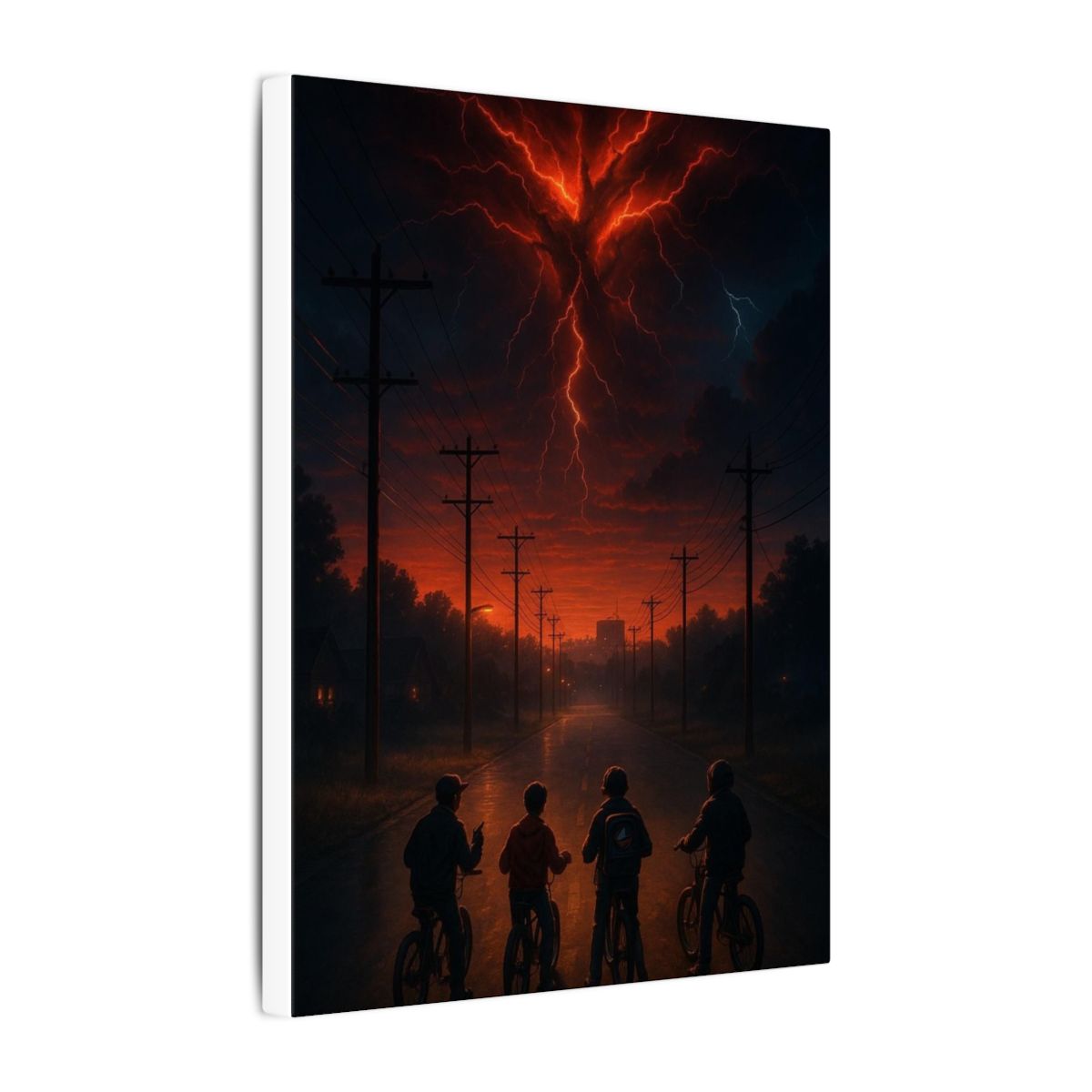 Stranger Things "Lighting"