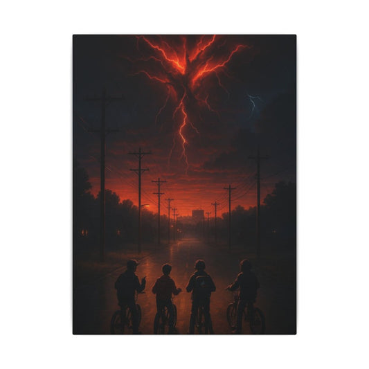Stranger Things "Lighting"
